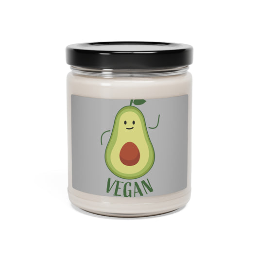 Scented Soy Candle, 9oz