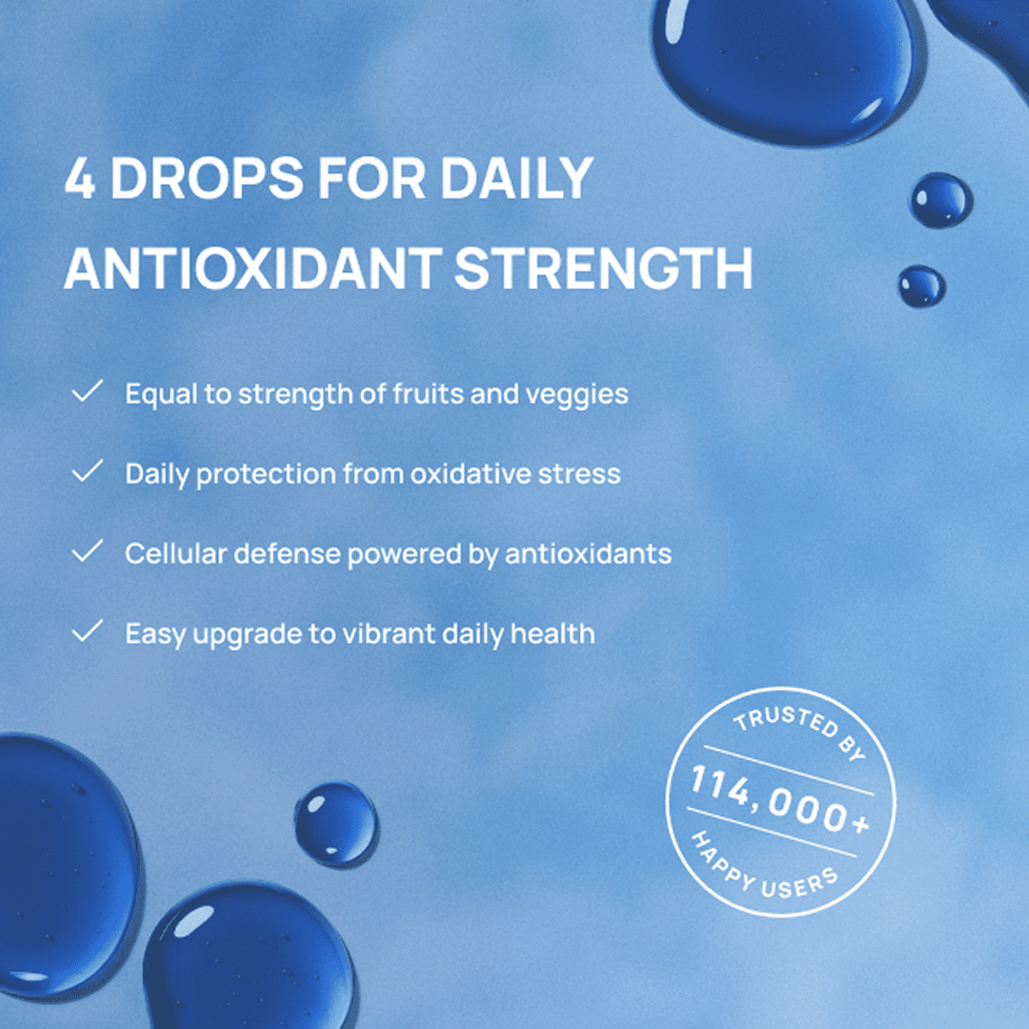 Meraki Blu USP Grade Methylene Blue 150mg