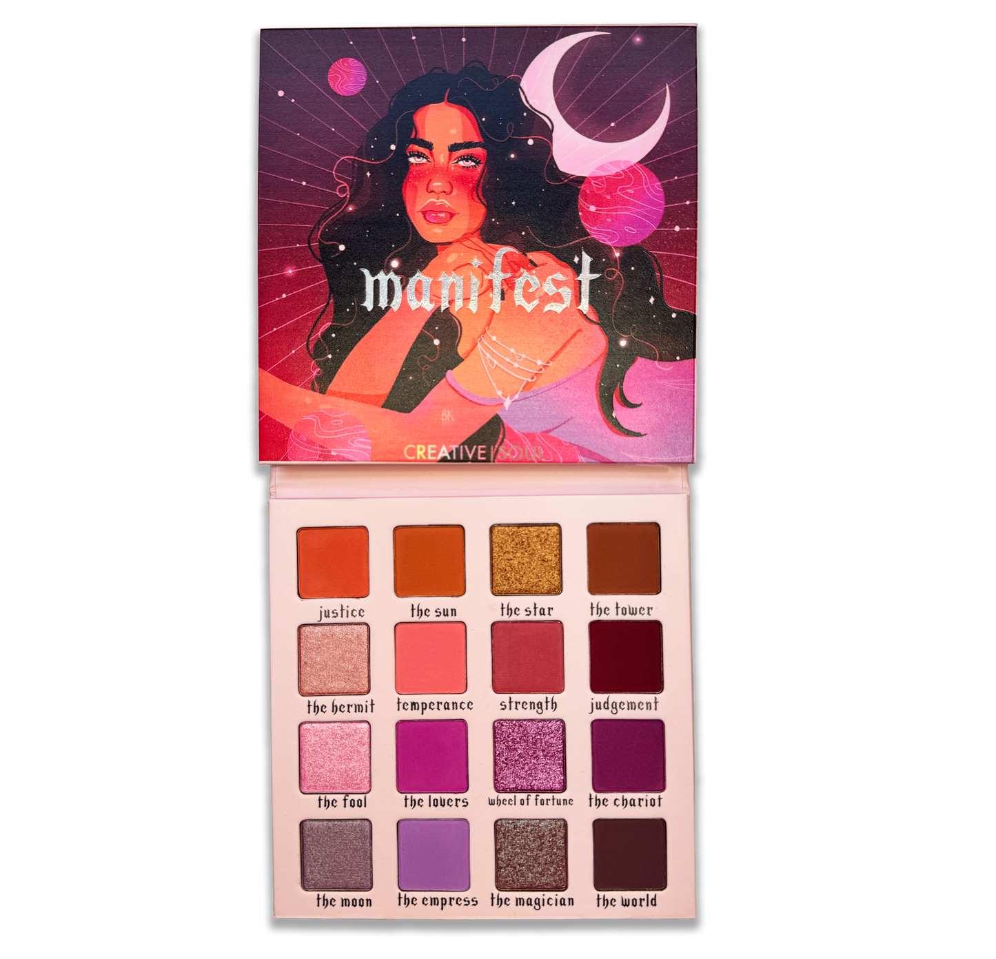 Manifest Eyeshadow Palette
